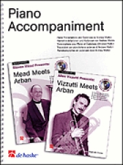 ヴィズッティ・ミーツ・アーバン（ピアノ伴奏譜）（ピアノ）【Vizzutti Meets Arban Piano Accompaniment】