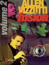 プレイ・アロング・フュージョン・Vol.2（アレン・ビズッティ）（トランペット）【Play Along Fusion, Volume 2】