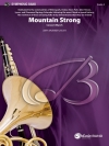 マウンテン・ストロング（ジェリー・ブルーベイカー）（スコアのみ）【Mountain Strong  Concert March】