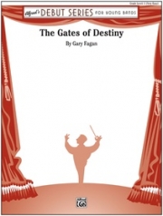  運命の門（ゲイリー・ファーガン）（スコアのみ）【The Gates of Destiny】