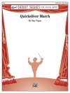 クイックシルバー・マーチ（ゲイリー・ファーガン）（スコアのみ）【Quicksilver March】