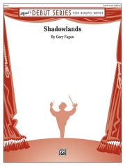 シャドウランド（ゲイリー・ファーガン）（スコアのみ）【Shadowlands】