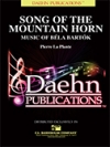 ソング・オブ・マウンテン・ホルン（ピエール・ラ・プラント）（スコアのみ）【Song of the Mountain Horn - Music of Béla Bartók】