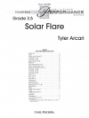 太陽フレア（タイラー・アルカリ）（スコアのみ）【Solar Flare】