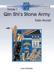 Qin Shi's Stone Army（タイラー・アルカリ）