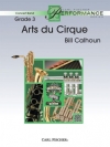 サーカス芸術（ビル・カルフーン）（スコアのみ）【Arts du Cirque】