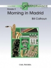 マドリードの朝（ビル・カルフーン）（スコアのみ）【Morning In Madrid】