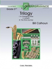 トリロジー（ビル・カルフーン）（スコアのみ）【Trilogy】