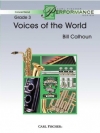 世界の声（ビル・カルフーン）【Voices of the World】