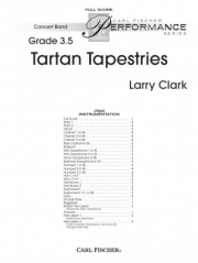 タータン・タペストリー（ラリー・クラーク）（スコアのみ）【Tartan Tapestries】