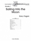 セイリング・イントゥ・ザ・ムーン（ゲイリー・ファーガン）（スコアのみ）【Sailing Into the Moon】