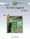 アイルランドの伝説（エド・キーファー）（スコアのみ）【An Irish Legend】