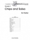 チップス＆サルサ（エド・キーファー）（スコアのみ）【Chips and Salsa】