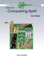 コンカリング・スピリット（エド・キーファー）【Conquering Spirit】