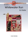ホワイトウォーター・ラン（エド・キーファー）【Whitewater Run】