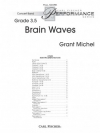 ブレイン・ウェーブ（グラント・ミッチェル）（スコアのみ）【Brain Waves】