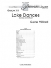 レイク・ダンス（ジーン・ミルフォード）（スコアのみ）【Lake Dances】