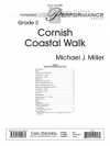 コーニッシュ海岸を歩く（マイケル・ミラー）（スコアのみ）【Cornish Coastal Walk】