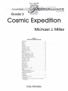 コズミック・エクスペディション（マイケル・ミラー）（スコアのみ）【Cosmic Expedition】