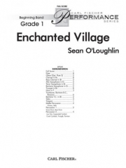 魅惑の村（シーン・オラフリン）（スコアのみ）【Enchanted Village】
