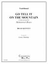 世界に告げよ  (金管五重奏)【Go Tell it on a Mountain】