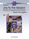 ジョイ・トゥ・ザ・シーズン（シーン・オラフリン）【Joy to the Season】