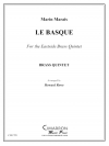 バスク  (金管五重奏)【Le Basque】