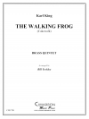 ウォーキング・フロッグ  (金管五重奏)【Walking Frog, The】