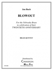 ブロウ・アウト (金管五重奏)【Blowout】