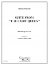 組曲「妖精の女王」より (金管五重奏)【Suite from Fairy Queen】