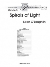 光の螺旋（シーン・オラフリン）（スコアのみ）【Spirals Of Light】
