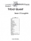 トライバル・クエスト（シーン・オラフリン）（スコアのみ）【Tribal Quest】