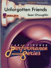 忘れられない友（シーン・オラフリン）（スコアのみ）【Unforgotten Friends】