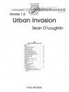 都市侵攻（シーン・オラフリン）（スコアのみ）【Urban Invasion】