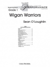 ウィガン・ウォリアーズ（シーン・オラフリン）（スコアのみ）【Wigan Warriors】