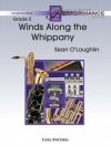 ホイッパニー沿いの風（シーン・オラフリン）（スコアのみ）【Winds Along The Whippany】
