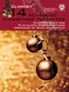 上級者向け・14のクリスマス名曲集（クラリネット）【14 Advanced Christmas Favorites】
