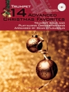 上級者向け・14のクリスマス名曲集（トランペット）【14 Advanced Christmas Favorites】