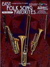 初級者向け・フォーク ソング曲集（アルト・サックス）【Easy Folk Song Favorites】