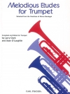 旋律的練習曲（マルコ・ボルドーニ）（トランペット）【Melodious Etudes for Trumpet】