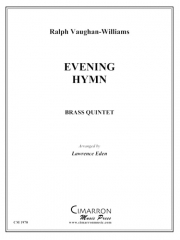 夕べの祈り (金管五重奏)【Evening Hymn】