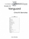 ヴァンガード（クリス・バーノータス）（スコアのみ）【Vanguard】
