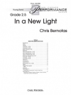 新しい光の中（クリス・バーノータス）（スコアのみ）【In a New Light】