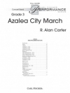 アザレア・シティ・マーチ（アラン・カーター）（スコアのみ）【Azalea City March】