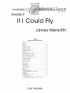もしも空を飛べたら（ジェームズ・メレディス）（スコアのみ）【If I Could Fly】
