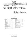 フライト・オブ・ザ・ファルコン（ロバート・サーストン）（スコアのみ）【The Flight Of The Falcon】