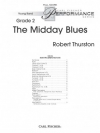 ミッドデー・ブルース（ロバート・サーストン）（スコアのみ）【Midday Blues】