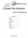チェイス・ザ・ホライズン（ジョン・M.パステルナーク）（スコアのみ）【Chase the Horizon】