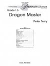 ドラゴン・マスター （ピーター・テリー）（スコアのみ）【Dragon Master】