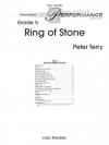 石のリング （ピーター・テリー）（スコアのみ）【Ring of Stone】